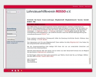 Bild Lohnsteuerhilfeverein ROSSO e.V.