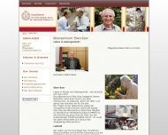 Bild Sozialdienst des Missionswerkes der Gemeinde Gottes e.V. Altenzentrum