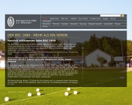 Bild Ball - Spiel - Club 1899 e.V. Offenbach