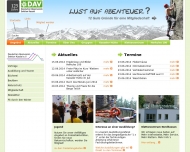 Bild Deutscher Alpenverein