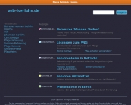Bild Arbeiter-Samariter-Bund Ortsverband Iserlohn e.V.
