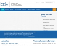 Bild Bundesverband der Deutschen Vending-Automatenwirtschaft e.V.