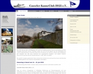 Bild Casseler Kanu-Club 1921 e.V.
