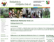 Bild Waldschule Frderverein Lernort Natur e.V.