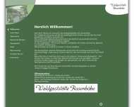 Bild Waldgaststtte S.G. Rosenhhe