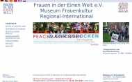 Frauen in der einen Welt - Startseite
