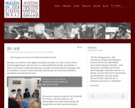 Website Frauen in der einen Welt