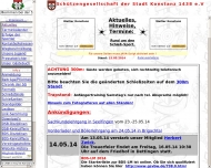 Bild Webseite  Konstanz