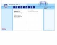 Bild TSV tlingen e.V. 1895 Geschftsstelle