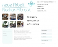Bild Neue Arbeit Zollern-Achalm e.V.
