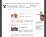 Bild Kindergrten Verein zur Frderung der Kleinkindererziehung - Die Krabbelstubb - Geschftsstelle