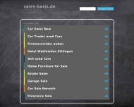 Bild SalesBASIS - Fr die Zielgruppe Mensch