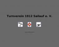Bild Turnverein 1912 Sailauf e.V. Turnhalle