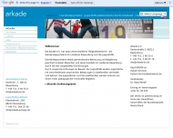 Bild Arkade e.V. Gemeinde Psychiatrische Einrichtungen - Arkade e.V. Gemeinde Psychiatrische Einrichtungen Kulturwerkstatt