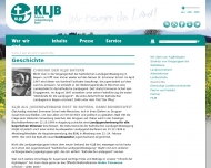 Bild Kath. Landjugend Bayern e.V. Landesstelle