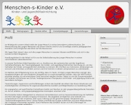 Bild Menschen-s- Kinder e.V.