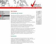 Website VBA