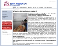 Bild Lepra - Mission e. V.