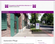 Bild Evangelische Altenhilfe Brck - Merheim e.V.