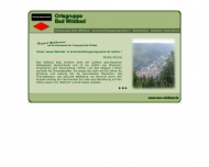 Bild Schwarzwaldverein Calmbach e.V. Wanderheim