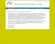 Bild adg - interkulturelles Forum Esslingen e.V.