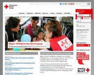 Bild Deutsches Rotes Kreuz Ortsverein Oberes Enztal