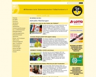 Bild Südwestdeutscher Fußball-Verband e.V.