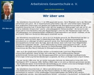 Bild Arbeitskreis Gesamtschule E. V.