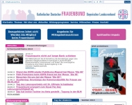 Bild Bayerischer Landesverband Kdes Katholischen Deutschen Frauenbundes (KDFB) e.V.