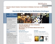 Bild Weltladen Esslingen