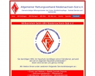 Bild Allgemeiner Rettungsverband Niedersachsen-Sd e.V.