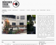 Bild Münchner Forum e.V.