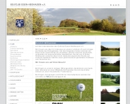 Bild Golfclub Essen-Heidhausen e.V. Golfsportanlage