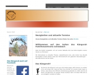 Bild Knguruh Familienzentrum Schwabach e.V.