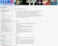 Website Club 29