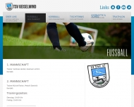 Bild Turn- und Sportverein 1947 e.V. Geiselwind Sportheim
