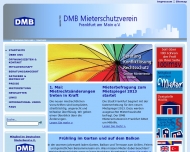 Bild Mieterberatung Mietangelegenheiten DMB Mieterschutzverein Frankfurt am Main e.V.