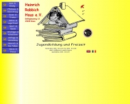 Bild Gemeinntziger Trgerverein Heinrich-Rabbich-Haus e. V.