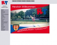 Bild Tennisbau- und -betriebsgesellschaft der Regensburger Turnerschaft GmbH