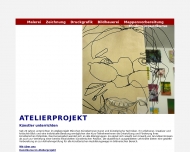 Bild Verein zur Frderung von bildnerisch-knstlerischen Ausdrucksformen Mnchen e.V. Atelierprojekt