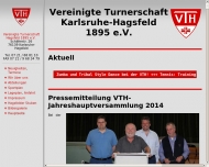 Bild Vereinigte Turnerschaft Hagsfeld 1895 e.V.