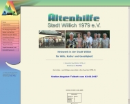 Bild ALTENHILFE Stadt Willich 1979 e.V.