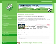 Bild Verein fr Rasenspiele Kirchlauter e.V.