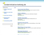 Bild Kinderinitiative Kettwig e.V.