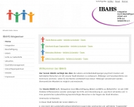 Bild IBAHS e.V.- Integration durch Beschftigung und Arbeit