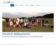 Bild Segelfluggruppe Wenningfeld e.V.