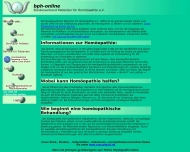 Bild Bundesverband Patienten fr Homopathie e.V.
