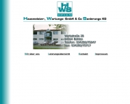 Bild HWS Hausmeister-Wartungs-GmbH & Co. Sanierungs KG