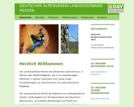 Bild Deutscher Alpenverein Giessen-Oberhessen , Auenstelle