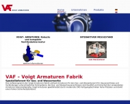 Bild VAF-Voigt-Armaturenfabrikation & Handels GmbH